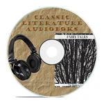 Grimm's Fairy Tales, Jacob Grimm, Classic Audiobook Literature On MP3 CD-A63. Fixed Price $10.95.