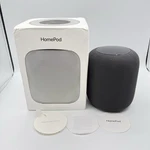 Apple Homepod 1ST Gen (MQHW2LL/A, A1639) Smart Speaker Parts Repair As Is. Fixed Price $82.96.