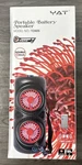 Yat Rechargeable Portable Battery Speaker Y2405. Fixed Price $19.99.