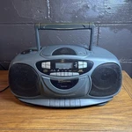 Emerson Tape/cd/radio Player Model PD6668 (cd Doesn Work). Fixed Price $23.75.