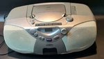 Phillips AZ1008 Cd Player Radio Tape Bass Boost. Fixed Price $28.79.