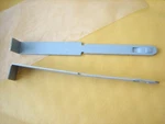 Jensen Heavy Duty Single Din Removal Key For JHD36AB,JDVD1500,JBR550, Irv. Fixed Price $7.95.