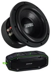 Sundown Audio E-8 V.6 8" 400 Watt Rms Car Subwoofer + Home Speaker W-EV68D4. Fixed Price $170.94.