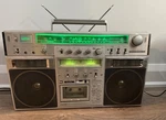 Toshiba RT-S90 Boombox Excellent Condiition Serviced & Maintained. Fixed Price $1387.27.