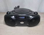 Gpx Portable Cd/ Radio Boom Box. Tested. Fixed Price $14.00.