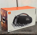 Jbl Boombox 3 Portable Bluetooth Speaker Black 2022 New Sealed. Fixed Price $299.90.