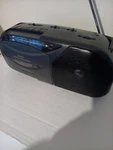Vintage Gpx C730C Am Fm Radio Cassette Recorder Boombox Portable Player. Fixed Price $19.00.