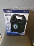 Fisher Bluetooth Karaoke Fm Radio X-bass Colorful Light Fx. Fixed Price $28.99.
