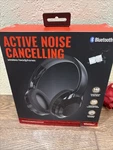 Vivitar Wireless Headphones Active Noise Cancelling Bluetooth Open Box. Fixed Price $14.95.