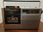 Hitachi TRK-1220H Fm Am Cassette Recorder Holy Grail. Fixed Price $400.00.