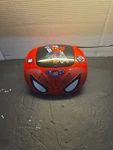 Marvel The Amazing Spider-man 2 Fm Radio Cd Player Portable Red Blue Read. Fixed Price $59.99.