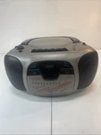 Califone International 1776 Listening Center- Cd/am-fm Radio/cassette Boombox. Fixed Price $22.54.