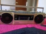 Vintage Sanyo Boombox M7770K 2 Way 4 Speaker Am/fm Cassette Stereo. Fixed Price $70.00.