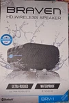 Braven Hd Wireless Speaker Ultra Rugged Waterproof Bluetooth Power Bank. Fixed Price $69.99.