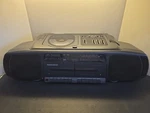 Vtg Rare 1989 Magnavox AZ8390 Radio Cassette Recorder Cdplayer Boombox Parts. Fixed Price $99.99.