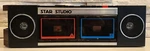 Vintage Gabriel Star Studio Dual Cassette Deck Player Recorder Sing Along. Fixed Price $29.95.