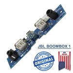 Oem Usb Charging Port Board Audio Jack Dock Power Replacement For Jbl Boombox 1. Fixed Price $53.90.