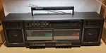Sony CFS-W440 Boombox Am/fm Radio Cassette. Fixed Price $61.63.