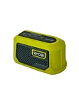 Ryobi One+ Portable Compact Smart Bluetooth Speaker PAD02 Tool Only. Fixed Price $18.99.