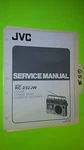 Jvc RC-232 Service Manual Original Repair Book Tape Player Boombox Radio. Fixed Price $19.98.