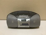 Sony CFD-S500 Cd R/rw Radio Cassette Recorder Portable Stereo No Ac. Fixed Price $42.49.