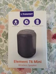 Tronsmart Element T6 Mini Wireless Speaker, New Box. Fixed Price $20.00.