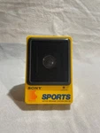 Sony SRS-35 Sports Active Speaker Yellow -untested. Fixed Price $25.58.