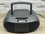 Sony CFD-S70 Portable Cassette Am/fm Radio Boombox Mega Bass -cd Not Working. Fixed Price $21.73.