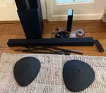 Samsung SWA-8500S 5.1 Channel Home Theater System Dolby Audio Soundbar Subwoofer. Fixed Price $150.00.