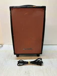 Pure Acoustics MCP-100 Portable Entertainment System Karaoke Machine T01043. Fixed Price $35.00.