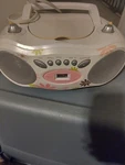 Vintage Sony Cd Player Boom Box. Fixed Price $20.00.