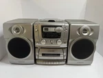 Emerson PD6718 Portable Cd Player Boombox Am/fm Radio Tested & Working. Fixed Price $69.95.