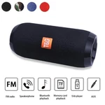 T&g TG117 Bluetooth Wireless Waterproof Portable Usb/tf/fm Radio Speaker Black. Fixed Price $13.95.