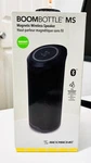 Scosche Boombottle Ms Magsafe Magnetic Waterproof Bluetooth Speaker Black. Fixed Price $54.99.