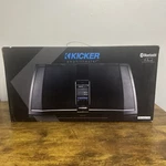 Kicker 40IK5BT Amphitheater - Bluetooth With Power Cable Remote Brand New. Fixed Price $160.00.