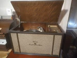 Vintage Jvc 1225U Delmonico Am Fm Radio/record Player, 4U2FIX Parts Repair. Fixed Price $399.95.