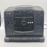 Vintage Fisher PH-D340 Studio Standard Boombox Radio Cd Tape Player- No Speakers. Fixed Price $69.00.