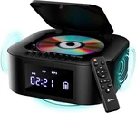 Klim Boombox E1 - Cd Player Portable Audio System, Xtra Bass Subwoofer,fm,remote. Fixed Price $36.95.