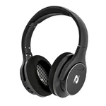 Nuvelon Bluetooth Headphones Wireless Over-ear Anc Adjustable Bass 1YR Warr. Fixed Price $79.99.