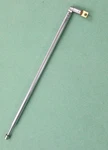 Replacement Antenna Assembly For Philips Radio Model AZ1040. Fixed Price $11.16.