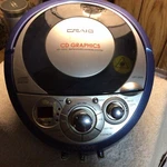 Craig Cd & Graphics Karaoke System Model CG8509. Fixed Price $78.00.