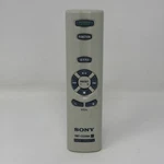 Oem Sony RMT-CS200A Remote Control CFD-S200 CFD-S250 CFD-S300 Cd Cassette Stereo. Fixed Price $9.99.