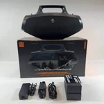 Skullcandy Barrel Wireless Portable Bluetooth Speaker Black 2SKSK1849B0L2. Fixed Price $119.99.