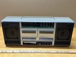 Vintage Jc Penney Boombox Radio 681-3023 Am/fm Cassette Stereo Works, Rare!. Fixed Price $65.00.