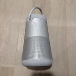 Bose Soundlink Revolve Plus Portable Bluetooth Speaker - Grey Used No Base. Fixed Price $75.00.