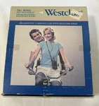 Westclox Headhugger Fm/am Stereo Radio Speakers 80161 Vtg Nos Movie Prop. Fixed Price $29.95.