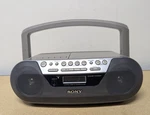 Sony CFD-S05 Cd/headphone Jack/cd-r Playback/radio/cd-rw/cassette Parts. Fixed Price $15.99.
