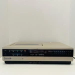 Vintage 1984 Panasonic Omnivision PV-1225 Vcr Partially Works Please Read. Fixed Price $84.95.