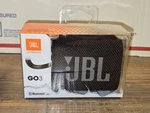 Brand New! Jbl GO3 Portable Waterproof Wireless Speaker - Black Nib!. Fixed Price $24.99.