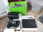 Insignia Home Theater System NS-H2002B Dvd Cd Am/fm Surround Sound Remote New. Fixed Price $89.00.